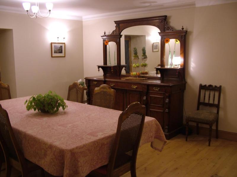 Bed and Breakfast Lismore House Falkirk Exterior foto